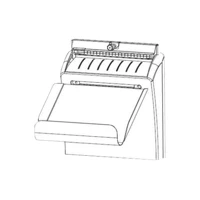 Schneideoption, für ZT400 Series ZT410