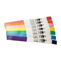 Z-Band Splash, orange, 25.4x254mm 350