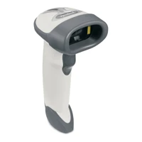 Symbol LS2208, Barcode-Scanner, Handgerät, 100