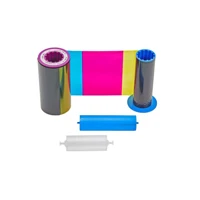 Farbe (cyan, magenta, gelb, Schwarz), Farbband