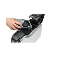 ZC300, Plastikkartendrucker, Farbe -