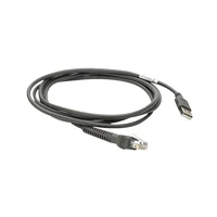 USB- / Stromkabel, USB Stecker, 12V, 1,2A, 4.57