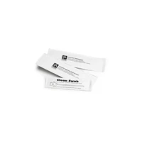 2 Karten Reinigungskarten, für Zebra ZC100, ZC300