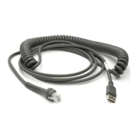 USB- / Netzwerkkabel - USB (M) zu RJ-45 (M) - 4.6 m