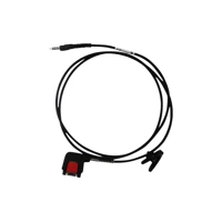 Headset-Kabel - Headsetanschluss (M) bis 4-poliger