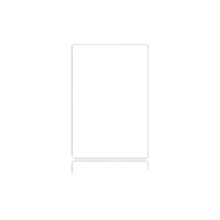 Z-Perform 1000T Removable, Permanenter Klebstoff