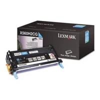 Toner X560H2CG cyan