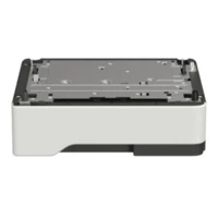Lockable Tray, Medienschacht, 550 Blätter in 1