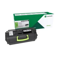 Lexmark Toner 63B2000 schwarz