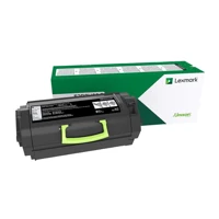 Lexmark Toner 63B2H00 schwarz