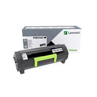 Toner 51B00A0 schwarz