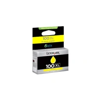 Cartridge No. 100XL, Hohe Ergiebigkeit, Gelb -