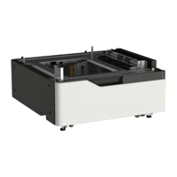 Tandem Tray, Medienfach / Zuführung, 2500