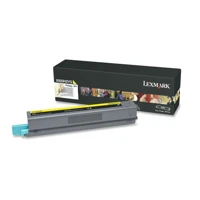 Hohe Ergiebigkeit, Gelb, Original, Toner
