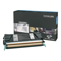 Toner schwarz C5222KS