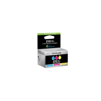 Cartridge No. 210XL, 3er-Packung, Hohe Ergiebigkeit