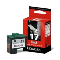 Cartridge No. 17, Schwarz, Original -