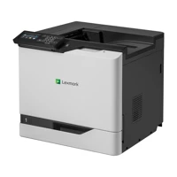 CX820de, Multifunktionsdrucker, Farbe, Laser -