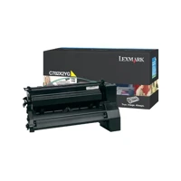 Toner C782X2YG gelb