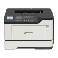 MS521dn, Drucker, s/w, Duplex, Laser -