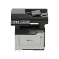 MX521de, Multifunktionsdrucker, s/w, Laser -