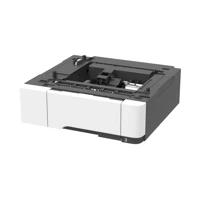 Medienschacht, 550 Blätter, für Lexmark C2535