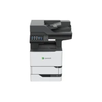 MX722ade, Multifunktionsdrucker, s/w, Laser -