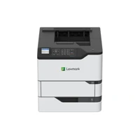 Lexmark MS821dn, Drucker, s/w, Duplex, Laser -