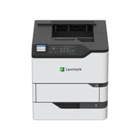 MS821n, Drucker, s/w, Laser, A4/Legal, 1200x