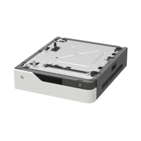 Lockable Tray, Medienschacht, 550 Blätter in 1