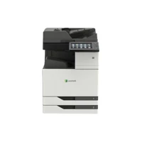 CX921DE, Multifunktionsdrucker, Farbe, Laser -
