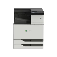 CS921DE, Drucker, Farbe, Duplex, Laser -