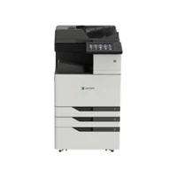 CX924DXE, Multifunktionsdrucker, Farbe, Laser -