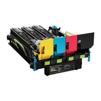 Gelb, Cyan, Magenta - Imaging-Kit für Drucker LCCP