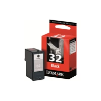 Cartridge No. 32, Schwarz, Original -