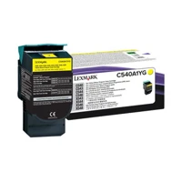 Toner C540A1YG gelb