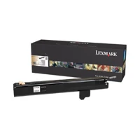 Schwarz, Fotoleitereinheit LCCP, für Lexmark