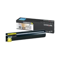 Toner C930H2YG gelb
