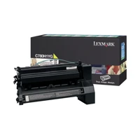 Toner C780H1YG gelb
