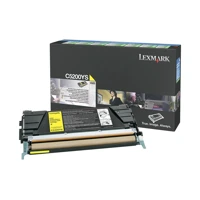 Toner C5200YS gelb
