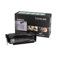 Toner 12A8425 schwarz