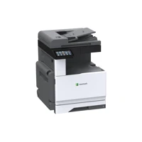 CX931dse, Multifunktionsdrucker, Farbe, Laser -