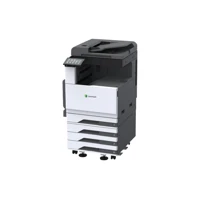 CX931dtse, Multifunktionsdrucker, Farbe, Laser