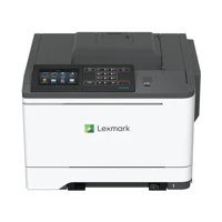 CS622de, Drucker, Farbe, Duplex, Laser -
