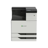 CS923DE, Drucker, Farbe, Duplex, Laser -