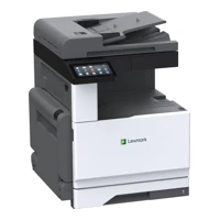 XC9335, Multifunktionsdrucker, Farbe, Laser -