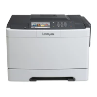 CS510de Laserdrucker A4 color 1200x1200dpi -