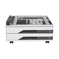 2 x 520-Blatt-Schacht - für Lexmark CX942adse, CX94