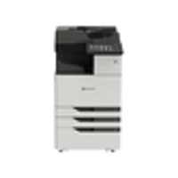 CX923DXE, Multifunktionsdrucker, Farbe, Laser -