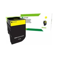 Toner 80C20YE gelb